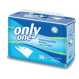 Onlyone 60x90 cm 30 Adet Kedi Köpek Çiş Pedi