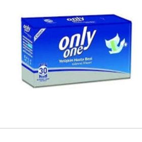Onlyone Bel Bantlı Medium 30 Adet Hasta Bezi