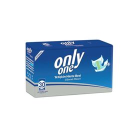 Onlyone Bel Bantlı Medium 30 Adet Hasta Bezi