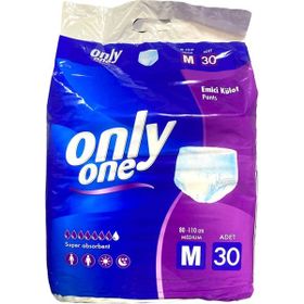 Onlyone Emici Külot Medıum 30 Adet Hasta Bezi
