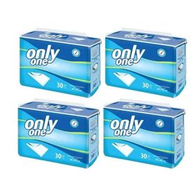 Onlyone Mavvell 4x30'lu Kedi Köpek Çiş Pedi