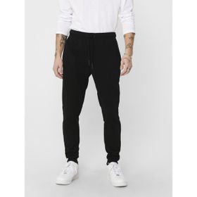 Only&Sons 22018686 Siyah Erkek Eşofman Altı