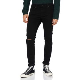 Only&Sons Black Denim Erkek Kot Pantolon