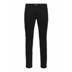 Only&Sons Black Denim Erkek Kot Pantolon