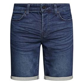 Only&Sons Denim Mavisi Erkek Kot Şort