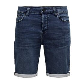 Only&Sons Denim Mavisi Erkek Kot Şort