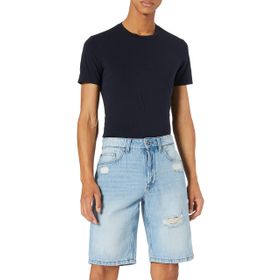 Only&Sons Denim Mavisi Erkek Kot Şort