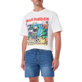 Only&Sons Denim Mavisi Erkek Kot Şort