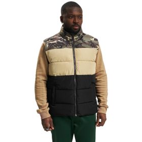 Only&Sons Life Puffer Yeşil Erkek Şişme Yelek