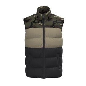 Only&Sons Life Puffer Yeşil Erkek Şişme Yelek