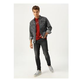 Only&Sons Onsloom Siyah Erkek Jeans