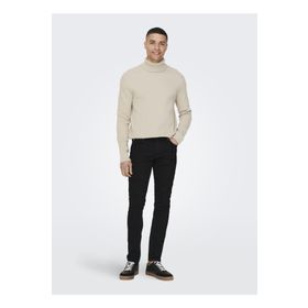 Only&Sons Onsloom Siyah Erkek Jeans