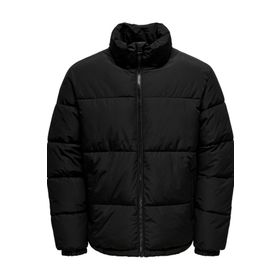 Only&Sons Onsmelvin Life Puffer Otw Vd Siyah Erkek Ceket