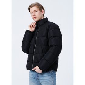 Only&Sons Onsmelvın Siyah Erkek Şişme Yelek