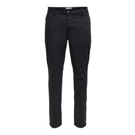 Only&Sons Siyah Erkek Pantolon
