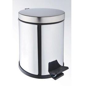Onno CK-9000-3 3 L Pedallı Paslanmaz Çöp Kovası