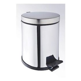 Onno CK-9000-3 3 L Pedallı Paslanmaz Çöp Kovası