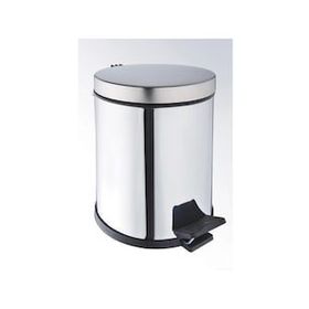 Onno CK-9000-3 3 L Pedallı Paslanmaz Çöp Kovası