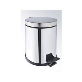 Onno CK-9000-3 3 L Pedallı Paslanmaz Çöp Kovası