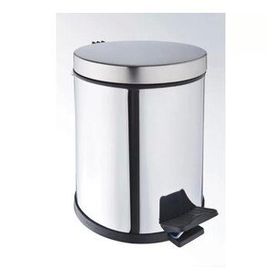 Onno CK-9000-3 3 L Pedallı Paslanmaz Çöp Kovası