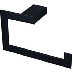 Onno Siyah BC8706 Black City Açık Tuvalet Kağıtlığı