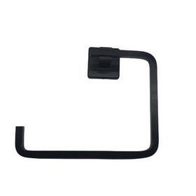 Onno Siyah BI3100 Black Icon Kare Havluluk