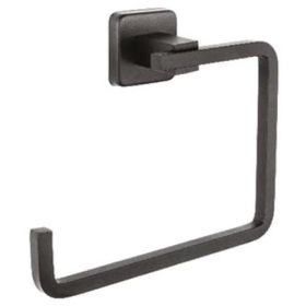 Onno Siyah BI3100 Black Icon Kare Havluluk