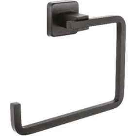 Onno Siyah BI3100 Black Icon Kare Havluluk