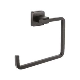 Onno Siyah BI3100 Black Icon Kare Havluluk