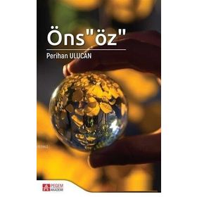 Önsöz - Pegem Akademi Yayıncılık