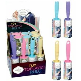 Onton 60x12 Yapışkanlı Tüy Toplama Rulosu