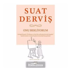 Onu Bekliyorum - Suat Derviş
