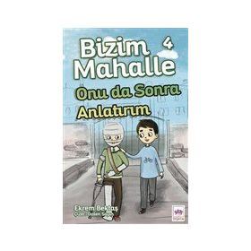 Onu da Sonra Anlatırım - Ekrem Bektaş
