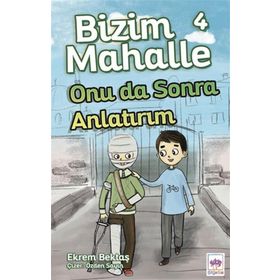 Onu da Sonra Anlatırım - Ekrem Bektaş