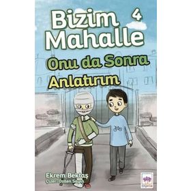 Onu da Sonra Anlatırım - Ekrem Bektaş