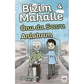 Onu da Sonra Anlatırım - Ekrem Bektaş
