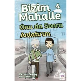 Onu da Sonra Anlatırım - Ekrem Bektaş