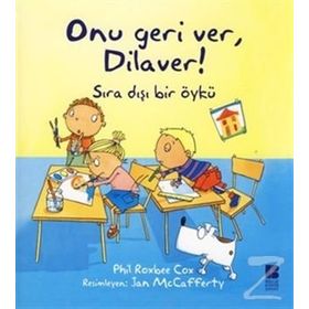 ONU GERI VER, DILAVER! - PHIL ROXBEE COX