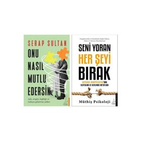 Onu Nasıl Mutlu Edersin Destek Yayınları