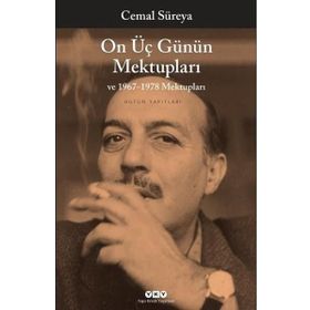 ONÜÇ GÜNÜN MEKTUPLARI - CEMAL SUREYA