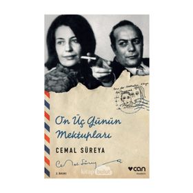ONÜÇ GÜNÜN MEKTUPLARI - CEMAL SUREYA