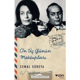 ONÜÇ GÜNÜN MEKTUPLARI - CEMAL SUREYA