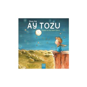 Onun Adı Ay Tozu - Katia Canciani