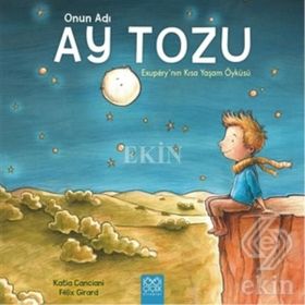 Onun Adı Ay Tozu - Katia Canciani