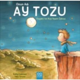 Onun Adı Ay Tozu - Katia Canciani