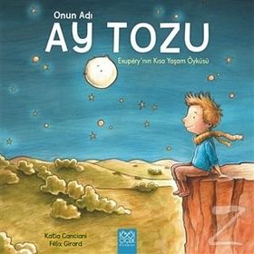 Onun Adı Ay Tozu - Katia Canciani