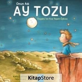 Onun Adı Ay Tozu - Katia Canciani