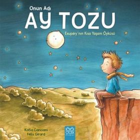Onun Adı Ay Tozu - Katia Canciani