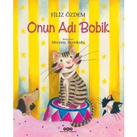 Onun Adı Bobik-Filiz Özdem