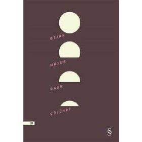 ONUN ÇÖLÜNDE - BEJAN MATUR (ISBN:9786051148144)